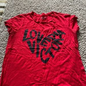 Crop shirt
